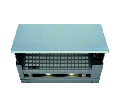 ZANUSSI ZHI611G Integrated Cooker Hood - Grey ZANUSSI ZHI611G Integrated Cooker Hood - Grey